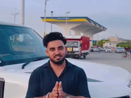 Punjabi Singer