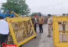 हरियाणा में बॉर्डर सील, कई नेता हिरासत में; दिल्ली कूच रोकने के लिए पुलिस अलर्ट Haryana News,