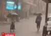 हरियाणा में भारी बारिश का असर, गुरुग्राम में 3 किमी लंबा जाम; कई जिलों में जलभराव Haryana Rain