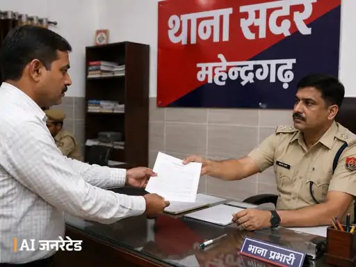 Mahendragarh News