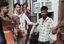 करनाल में सिलेंडर चोर रंगे हाथों पकड़ा गया, दूसरी बार चोरी करने पहुंचा था; CCTV से हुई पहचान Law and Order