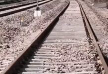 नारनौल में मालगाड़ी की चपेट में आने से व्यक्ति की मौत, शव की शिनाख्त में जुटी GRP Narnaul News,