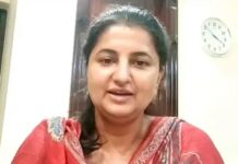 छात्रों के समर्थन में सड़कों पर उतरेंगी श्वेता ढुल, कैथल में कल निकलेगा स्टूडेंट्स मार्च Shweta Dhull