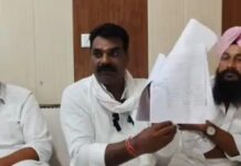 कैथल में कांग्रेस विधायक और BJP के पूर्व विधायक आमने-सामने, पंचायती जमीन विवाद ने पकड़ा तूल Kaithal News