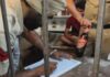 करनाल में सड़क किनारे चल रहा था फर्जी शराब ठेका, छापेमारी में भारी मात्रा में अंग्रेजी शराब और बीयर बरामद Excise Raid