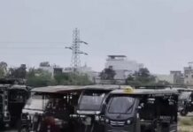 कैथल में नई गाइडलाइन पर ऑटो चालकों का विरोध, यूनियन ने दी आंदोलन की चेतावनी Kaithal News,