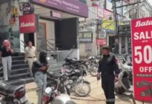 कैथल में स्पा सेंटर पर पुलिस का छापा, अनैतिक गतिविधियों के आरोप में संचालक पर केस दर्ज Kaithal News