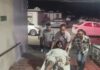 पुलिस को टक्कर मारकर भागे तस्करों का पीछा, मुठभेड़ के बाद 5 आरोपी गिरफ्तार Kaithal News