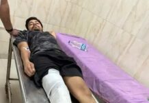 कुरुक्षेत्र में 24 मामलों का आरोपी निकला हथियार सप्लायर, गांधी नगर गोलीकांड में प्रोडक्शन वारंट पर गिरफ्तार Law and Order