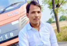 केएमपी एक्सप्रेसवे पर दर्दनाक हादसा, कंटेनर चालक की मौत; 12 दिन बाद होनी थी शादी KMP Expressway