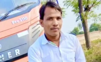 केएमपी एक्सप्रेसवे पर दर्दनाक हादसा, कंटेनर चालक की मौत; 12 दिन बाद होनी थी शादी KMP Expressway