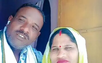 रेवाड़ी में दंपती ने फंदा लगाकर की आत्महत्या, कमरे में लटके मिले शव; बेटे ने खोला दरवाजा Rewari News