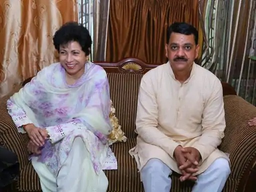 Former MLA
