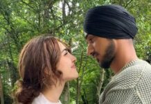 क्रिकेटर अर्शदीप ने पहली बार गर्लफ्रेंड संग फोटो शेयर कीं: इंस्टाग्राम पर लिखा- ‘माय पर्सन’; ब्रेकअप की अफवाह उड़ी थी Arshdeep Singh