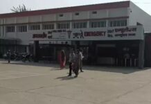 भिवानी में दो बाइकों की आमने-सामने टक्कर, एक व्यक्ति की मौत; बेटी घायल Bhiwani News
