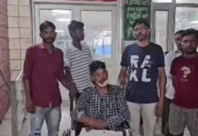 यमुनानगर में युवक का अपहरण कर खेतों में ले जाकर मारपीट, ₹30 हजार नकदी और चांदी की चेन लूटने का आरोप Yamunanagar