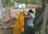 नारनौल में अतिक्रमण हटाने पहुंचे सरपंच से मारपीट, VIDEO वायरल Narnaul News,