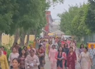 रोहतक में HTET लेवल-1 और 2 की परीक्षा संपन्न, प्रश्नपत्र को लेकर अभ्यर्थियों ने जताई नाराजगी HTET