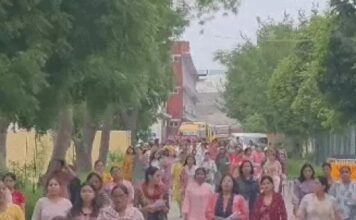 रोहतक में HTET लेवल-1 और 2 की परीक्षा संपन्न, प्रश्नपत्र को लेकर अभ्यर्थियों ने जताई नाराजगी HTET