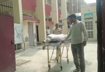 भिवानी में दर्दनाक सड़क हादसा, ड्यूटी पर जा रहे गृह मंत्रालय कर्मी की मौत Bhiwani News