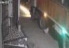 रोहतक में तेज रफ्तार ट्रक की चपेट में आया दुकानदार, हादसे का CCTV सामने आया Rohtak News,