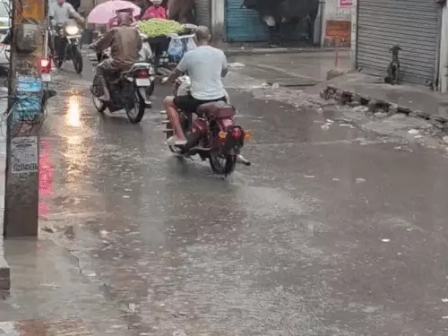 Haryana Weather,