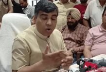 महिपाल ढांडा का JJP पर कटाक्ष, बोले- भाजपा ने सिखाया शासन का तरीका MahipalDhanda