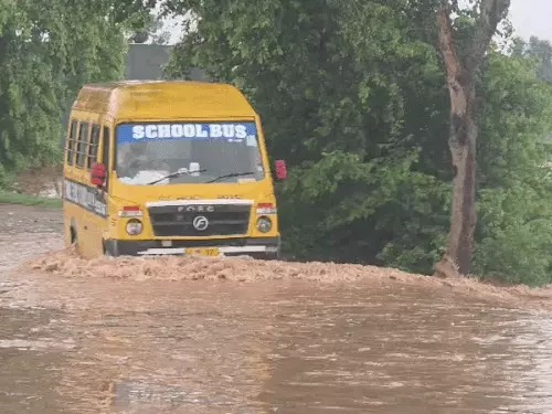 Haryana Flood,