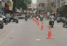 फतेहाबाद के प्रमुख बाजारों में लागू होगा वन-वे ट्रैफिक सिस्टम, पुलिस रखेगी नजर Fatehabad News
