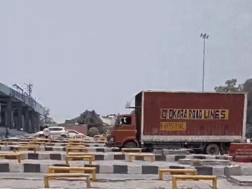 Toll Price