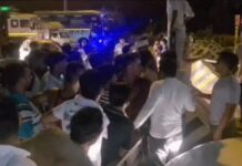 बिजली कटौती से नाराज़ ग्रामीणों ने टोल पर लगाया जाम, अधिकारियों के आश्वासन के बाद खुला रास्ता Rohtak News