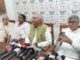 रोहतक में पूर्व मुख्यमंत्री भूपेंद्र हुड्डा का भाजपा पर हमला, बोले- लोकतंत्र की उड़ रही हैं धज्जियां Bhupinder Singh Hooda