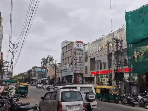 Haryana Weather