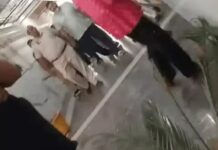 5 दिन में कैसे ठीक हो गया इनामी बदमाश बब्बू? प्लास्टर में कोर्ट पहुंचा आरोपी अब सामान्य चलता दिखा Babbu