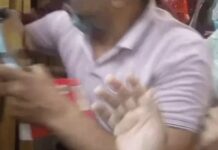यमुनानगर के 65 साल पुराने राम मंदिर में एडवोकेट से मारपीट का आरोप, पिस्टल दिखाकर दी धमकी Yamunanagar News