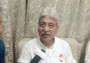 केंद्रीय मंत्री धर्मेंद्र प्रधान का इस्तीफा शुरुआत-अंत नहीं: भिवानी में राव नरेंद्र बोले- सरकार 2 बार झुकी Bhiwani News