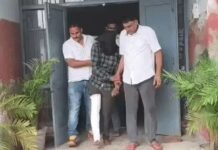 भिवानी पुलिस ने पकड़ा इनामी बदमाश, पहले से 11 आपराधिक केस दर्ज; भागते समय पुलिसकर्मियों को मारी टक्कर Bhiwani News