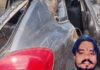 बर्थडे पार्टी से लौटते समय दर्दनाक हादसा, नाले में पलटी कार; छात्र की गई जान Panipat News
