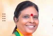 हिसार में BJP प्रदेश अध्यक्ष का दौरा आज, 7 जिलों के 164 मंडलाध्यक्षों से करेंगी संवाद Hisar BJP
