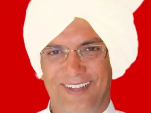 Krishna Murti Hooda