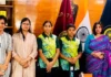 झज्जर की दो बेटियों का पैरा हॉकी वर्ल्ड कप में चयन, तमन्ना संभालेंगी गोलपोस्ट तो साक्षी करेंगी डिफेंस Jhajjar