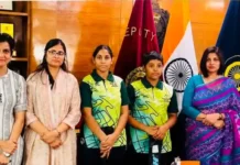 झज्जर की दो बेटियों का पैरा हॉकी वर्ल्ड कप में चयन, तमन्ना संभालेंगी गोलपोस्ट तो साक्षी करेंगी डिफेंस Jhajjar