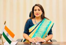 IAS सोनल गोयल ने युवाओं को बताया सफलता का रास्ता, बोलीं- नाकामी को सीख में बदलें IAS Sonal Goel