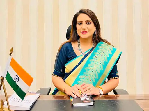 IAS Sonal Goel