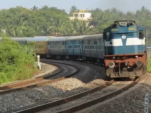 Rewari Madar Special Train