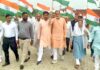 शहीदों की याद में गांव बिटानी में निकली भव्य तिरंगा यात्रा युवाओं को शहीदों के जीवन से प्रेरणा लेने की जरूरत: विजयपाल सिंह Bitani Village
