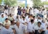 जीवन कुंडू हत्याकांड में सभी आरोपियों की गिरफ्तारी की मांग, सफीदों में हाईवे जाम Murder Case