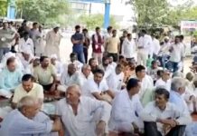 जीवन कुंडू हत्याकांड में सभी आरोपियों की गिरफ्तारी की मांग, सफीदों में हाईवे जाम Murder Case