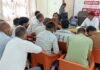 विशेष गहन पुनरीक्षण अभियान समस्याओ के समाधान पर दिया गया प्रशिक्षण Training Program