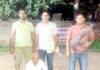 सट्टा खाईवाली करते आरोपी को गिरफ्तार 82 हजार रुपये नकद व सट्टा पर्ची बरामद Satta